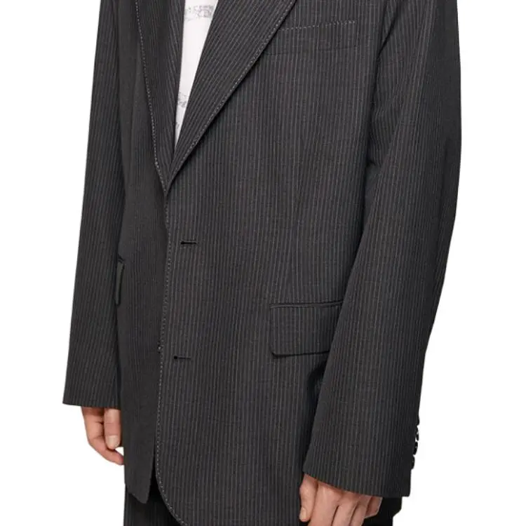 Acne Studios Relaxed Fit Suit Jacket-5