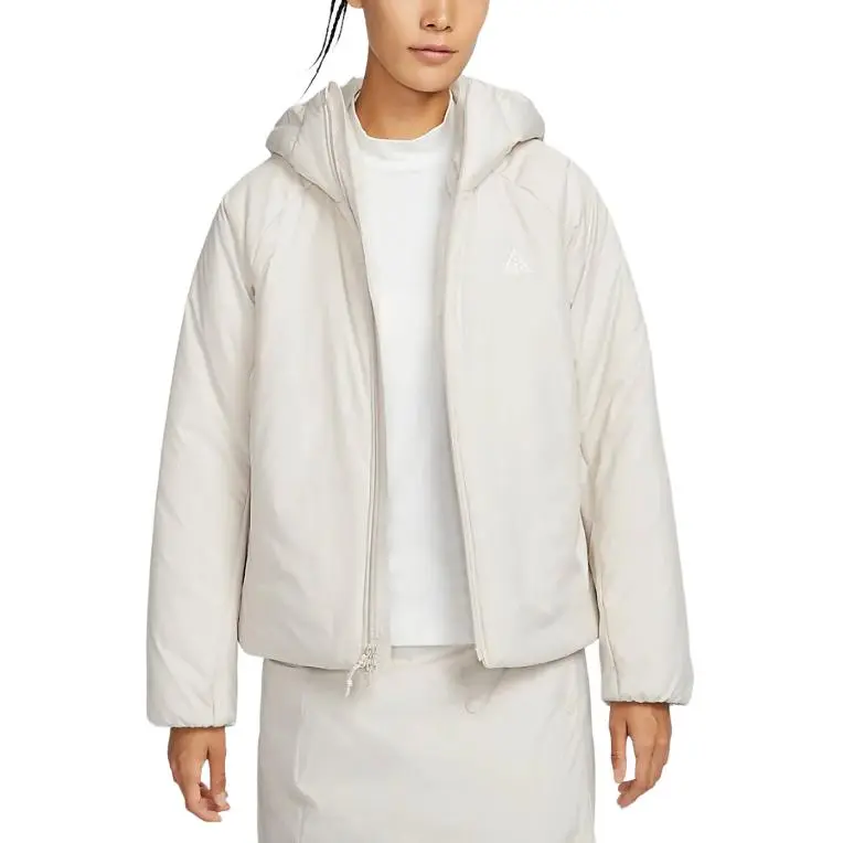 Nike THERMA-FIT ADVACG Collection Puffer Jacket Women's Mountain Peak White-2