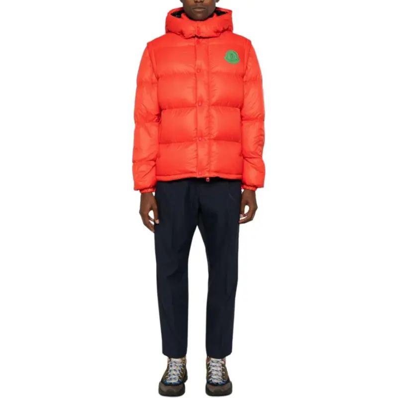 Moncler Cyclone 2 In 1 Jacket-3