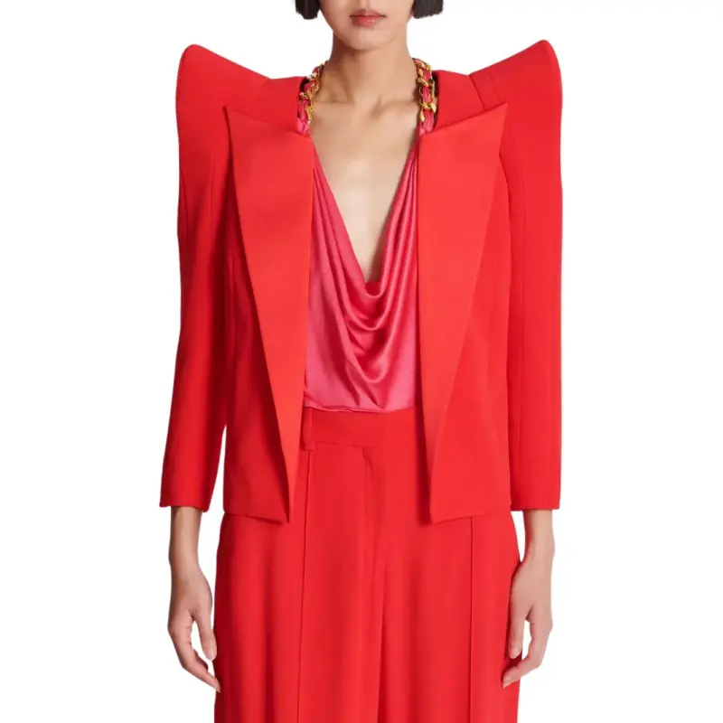 BALMAIN Spencer Jacket-3