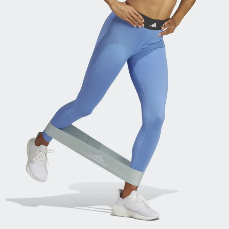 Adidas Leggings Women's Light Blue-1