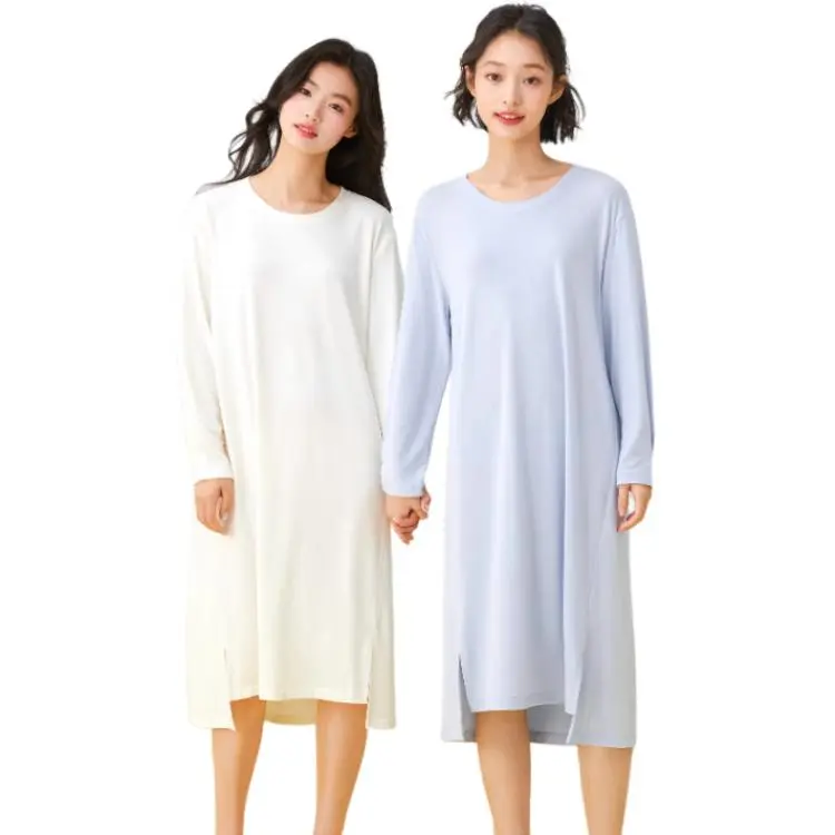 NEIYIN Women's Nightgowns-3