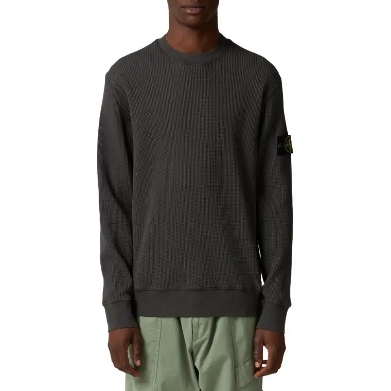 STONE ISLAND Logo Sweatshirt-3