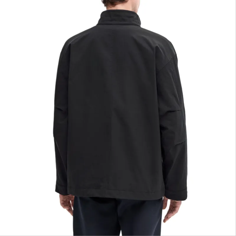 Massimo Dutti Jackets Coats Men's Blue-4