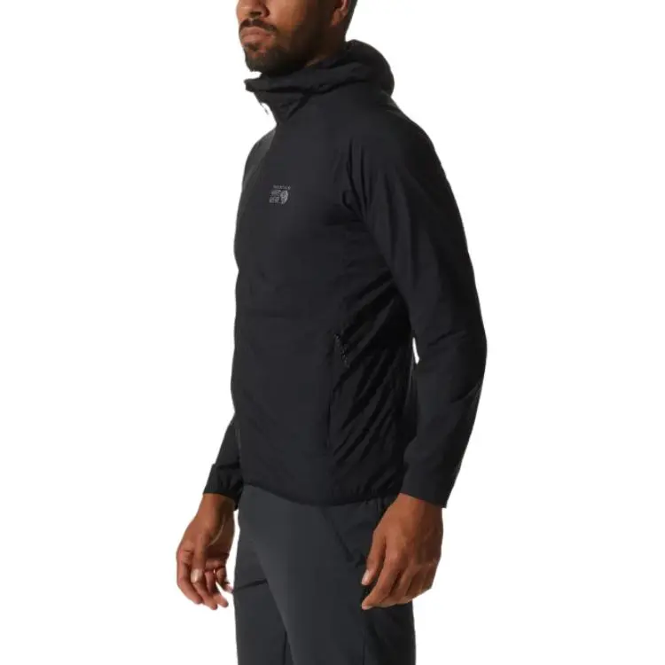 MOUNTAIN HARDWEAR Jacket Men's Black-2