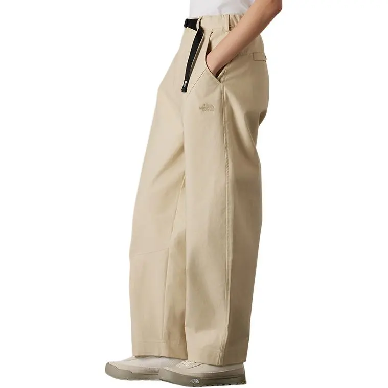 THE NORTH FACE UE Series Casual Pants Women's Khaki-4