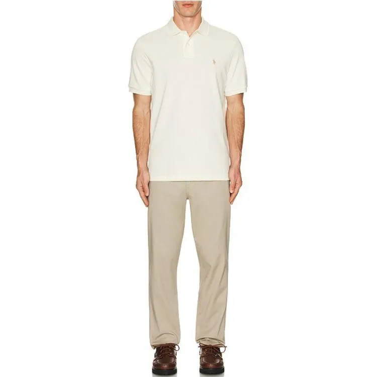 Polo Ralph Lauren Polo Pony embroidered Polo Shirt-2