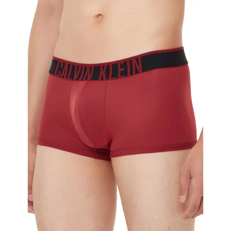CALVIN KLEIN Underpants Men's 1 Pack Red-3