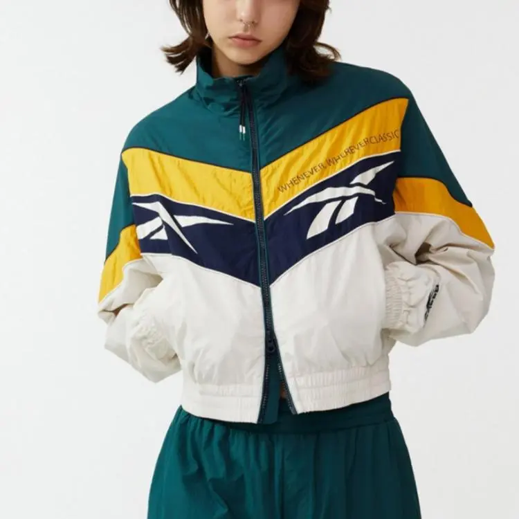 Reebok Jackets & Coats Women's Green-2