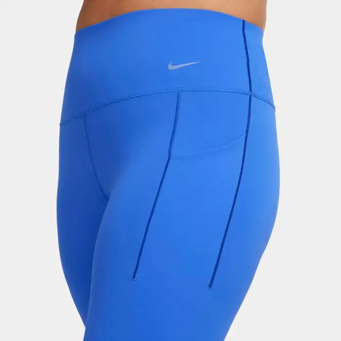 Nike Universa Leggings Women's Royal Blue-3