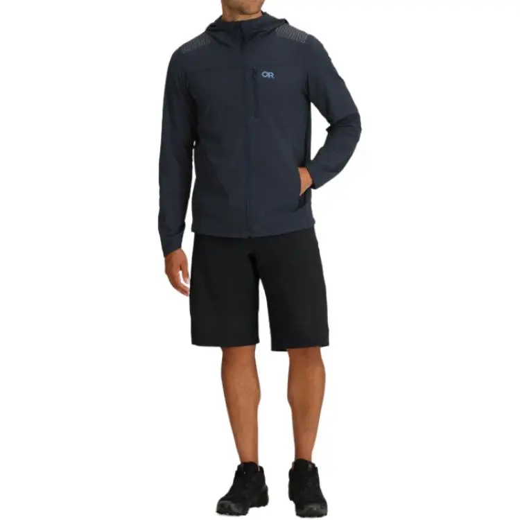 Outdoor Research Jackets Coats Men's Marine Blue-2