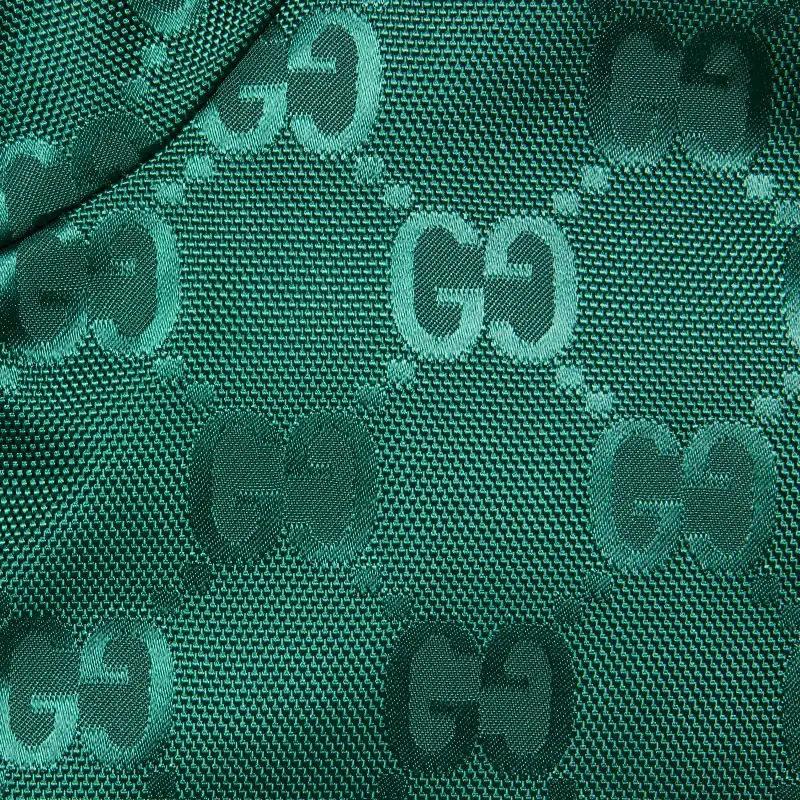 GUCCI GG canvas Rain Jacket-4