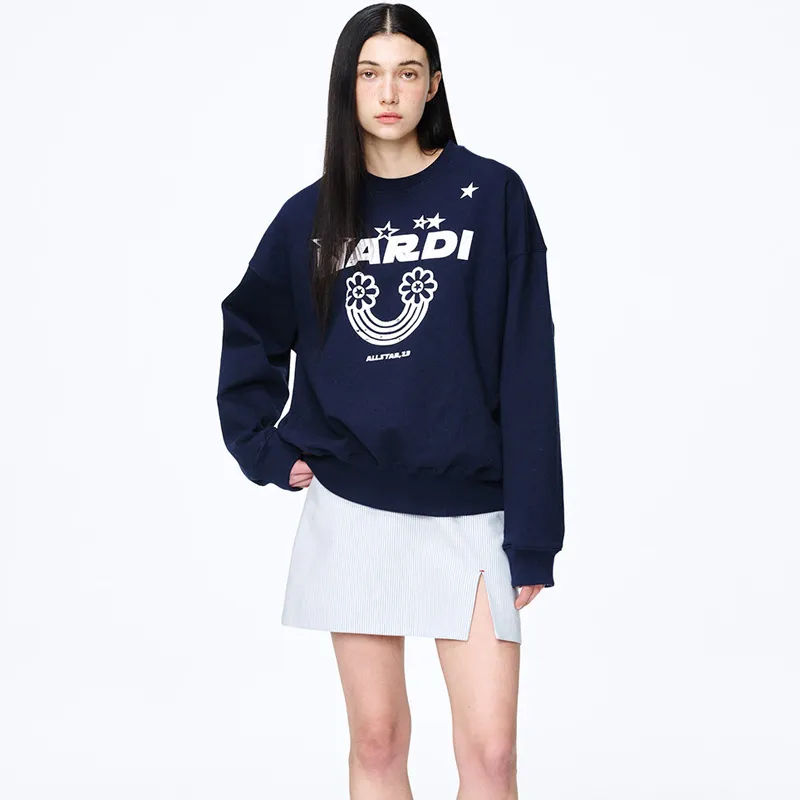 MARDI MERCREDI Sweatshirt Unisex-15