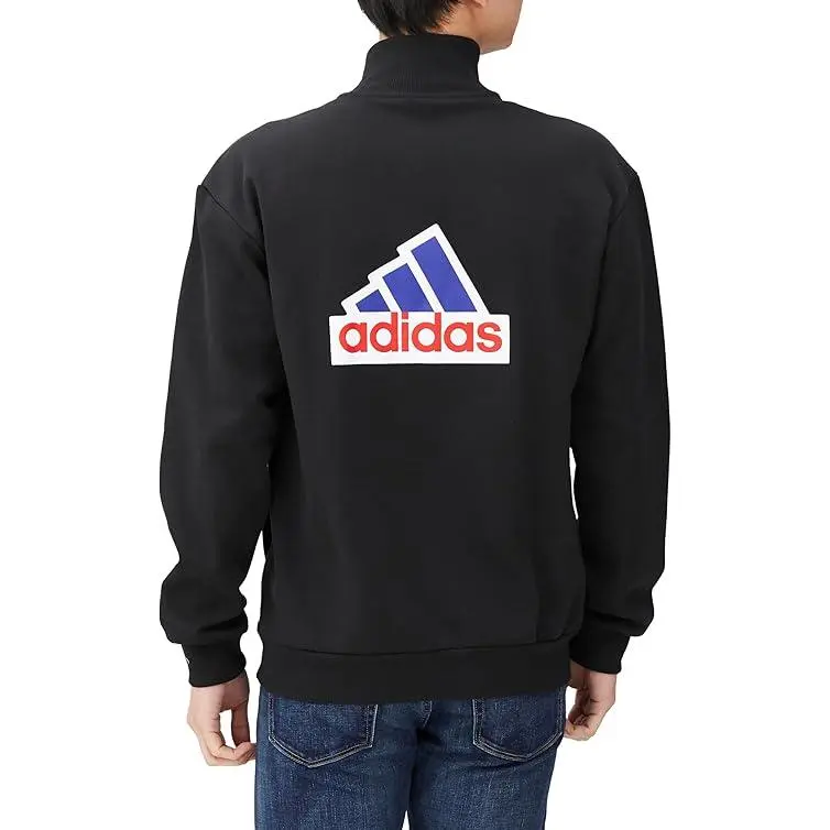 Adidas Free Shipping With AdiClub Future Icons Badge Of Sport Track Jacket-4