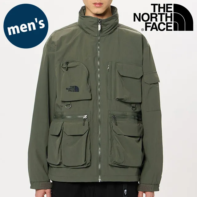 THE NORTH FACE Jackets & Coats Men's Olive Green-6