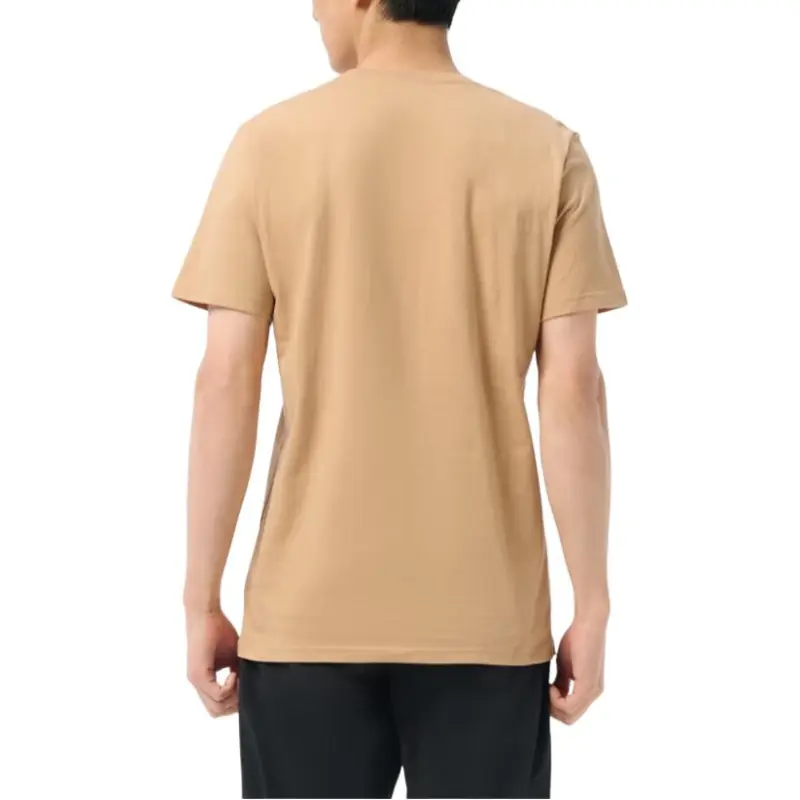 Columbia T Shirt Unisex Maple Yellow-3
