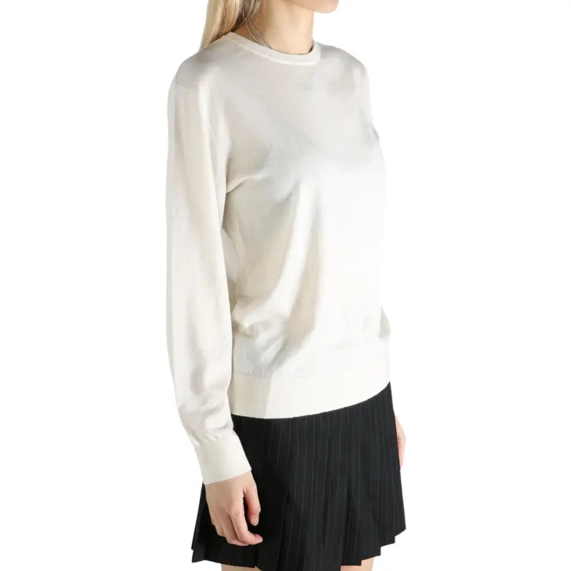Frenckenberger Knitwear Women's White-2