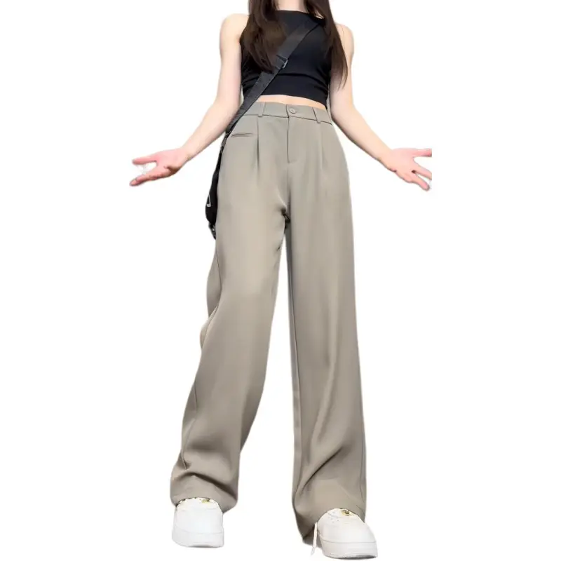 Caramella Suit Trouser Unisex Black-21