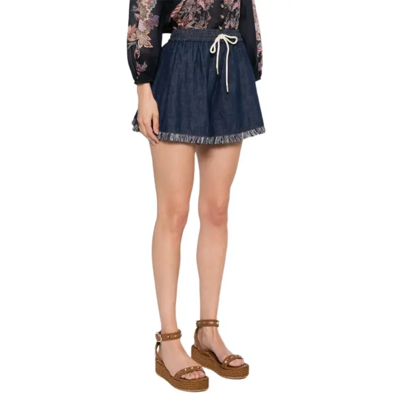 Zimmermann Rhiannon Shorts-3