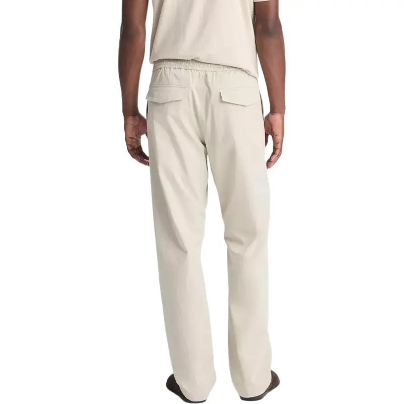VINCENT WILLEM VAN GOGH Casual Pants Men's White-1