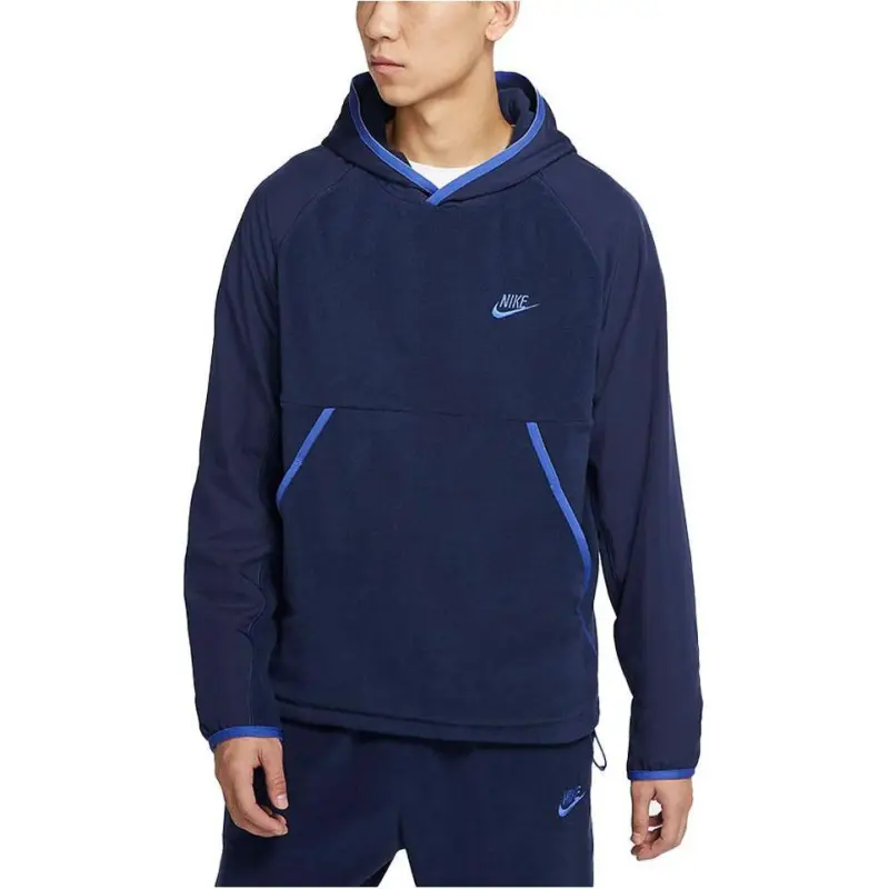 Nike Sweatshirt Men's Deep Navy Blue-2