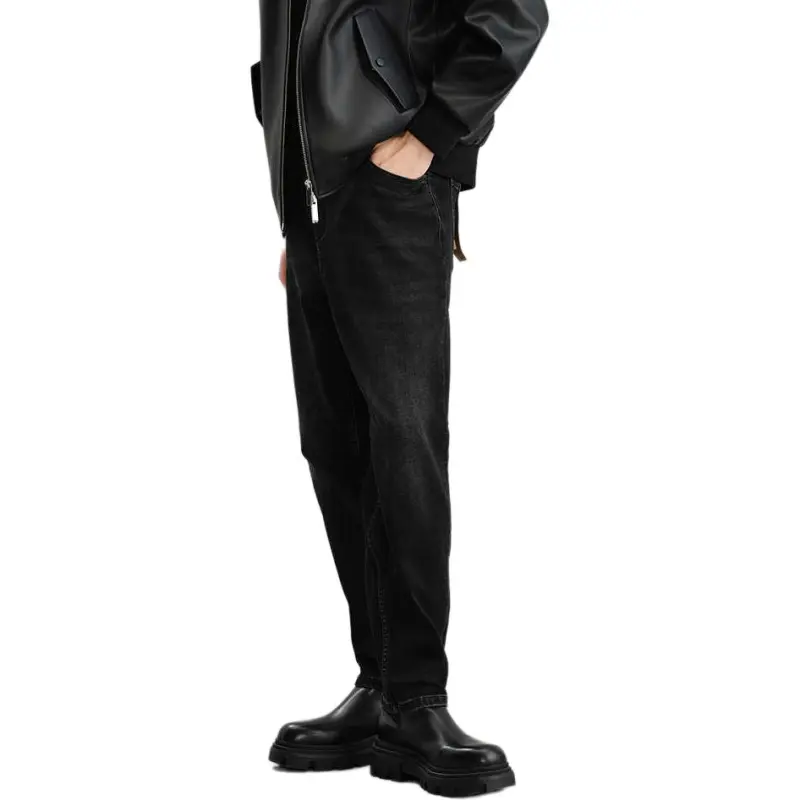 GXG Jeans Men Dark Gray-6