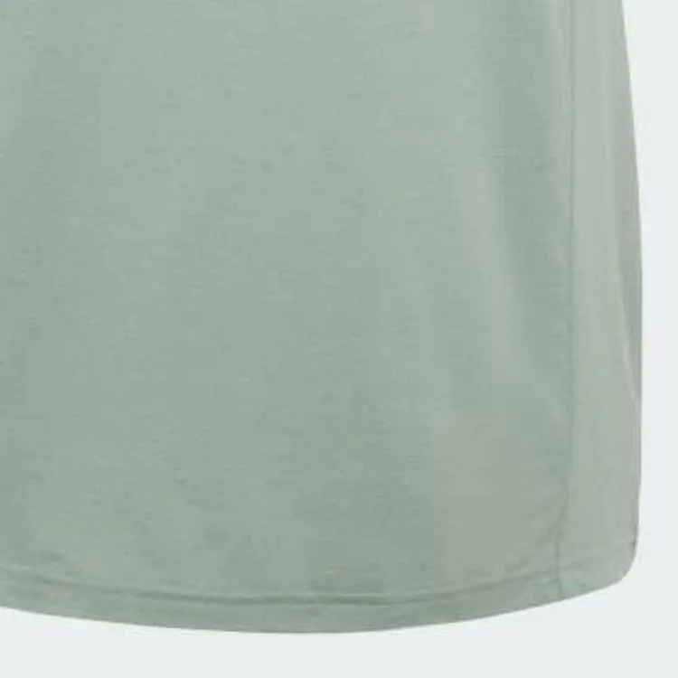 Adidas LES MILLS Tank Tops Men's Green-4