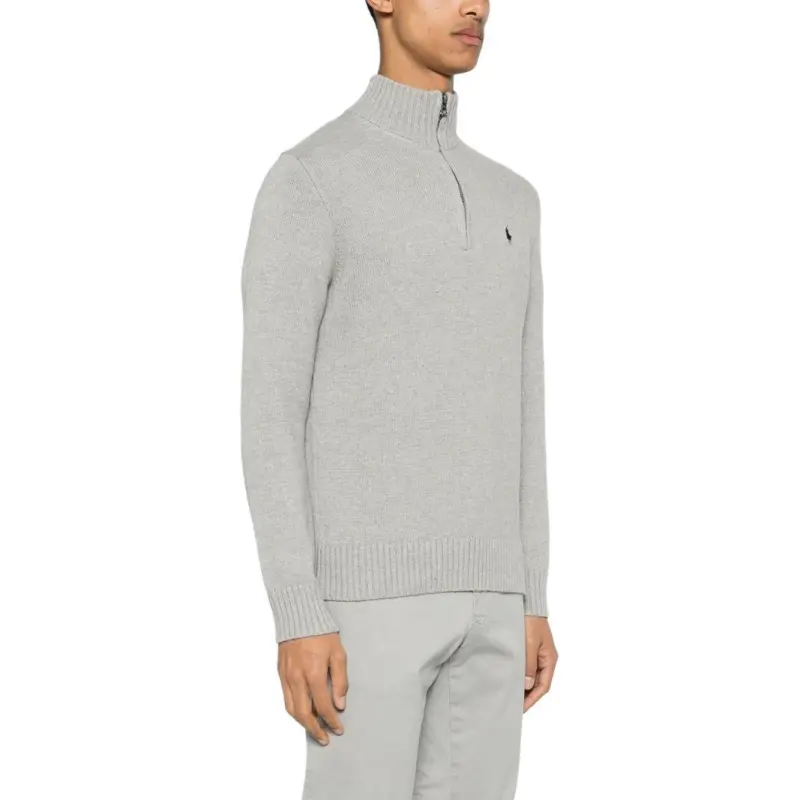 Polo Ralph Lauren Polo Pony embroidery Cotton Jumper-4