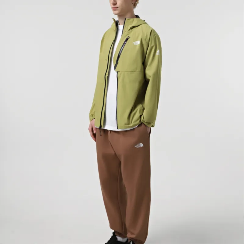 THE NORTH FACE Zip Up Hooded Jacket-4