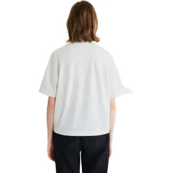 AIGLE Polo Shirt Women's Jasmine White
