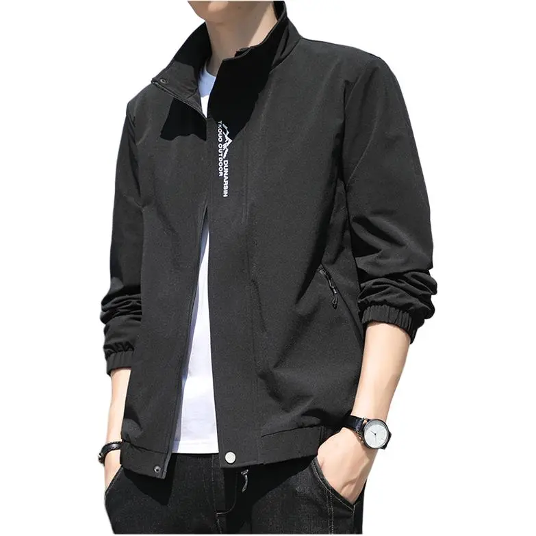 H YXIANG Jackets & Coats Unisex-2