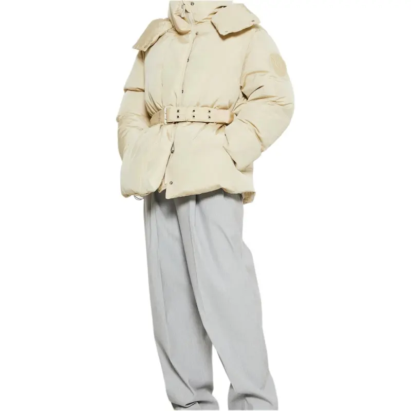 Acne Studios Belted Padded Jacket-2