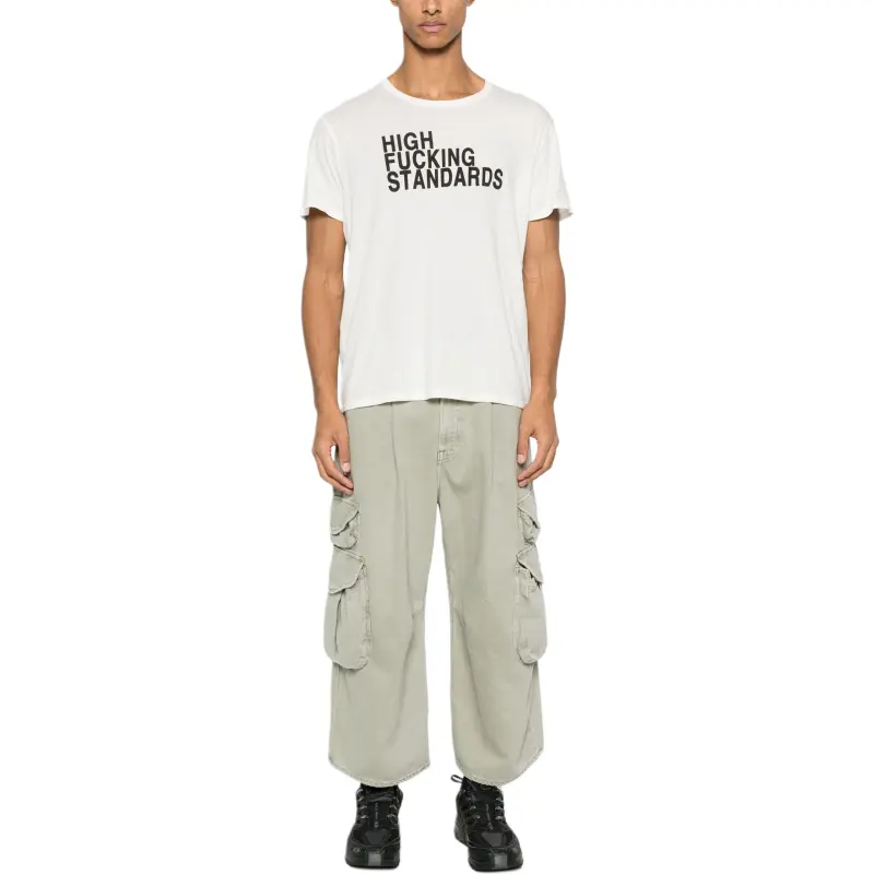 R13 High F Standards Boy T Shirt-1