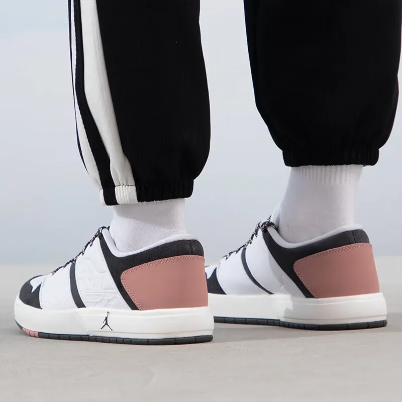 Jordan Nu Retro 1 Low 'White Red Stardust' GS-5