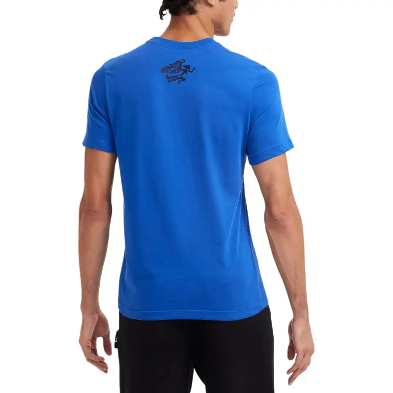 Nike Sportswear Club T-Shirt Men's Game Royale-1