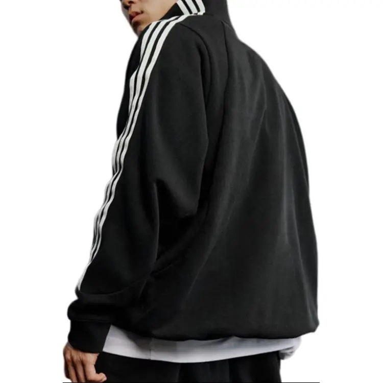Adidas FW24 Sweatshirt Unisex Black-3