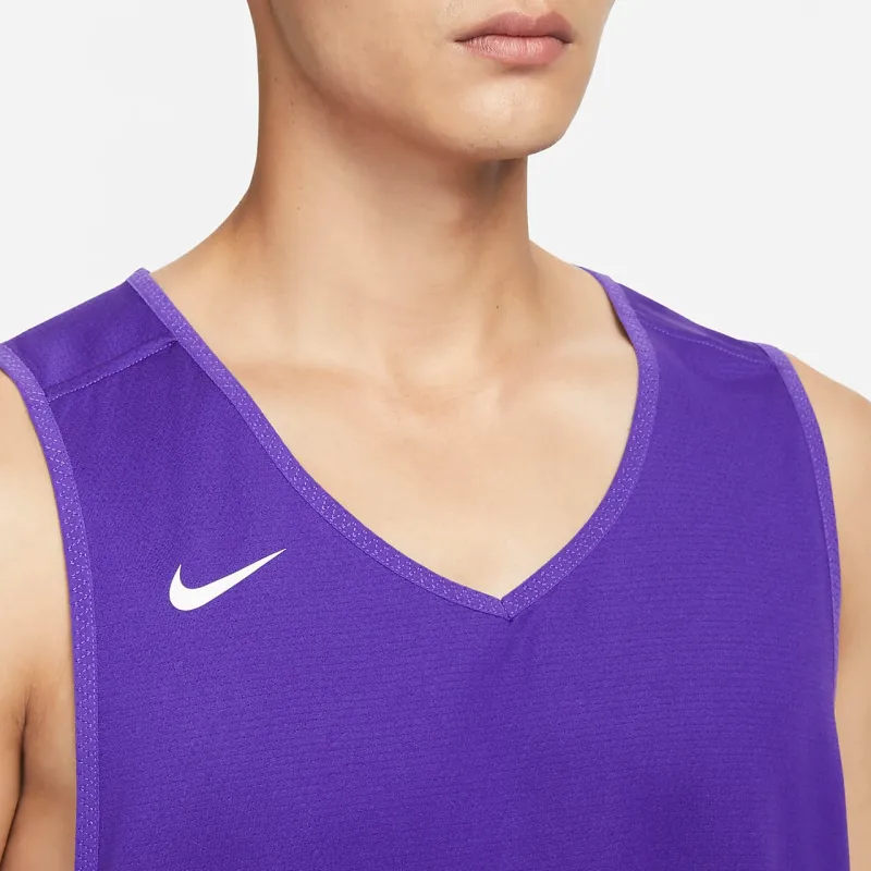 Nike Tank Tops Men Purple-4