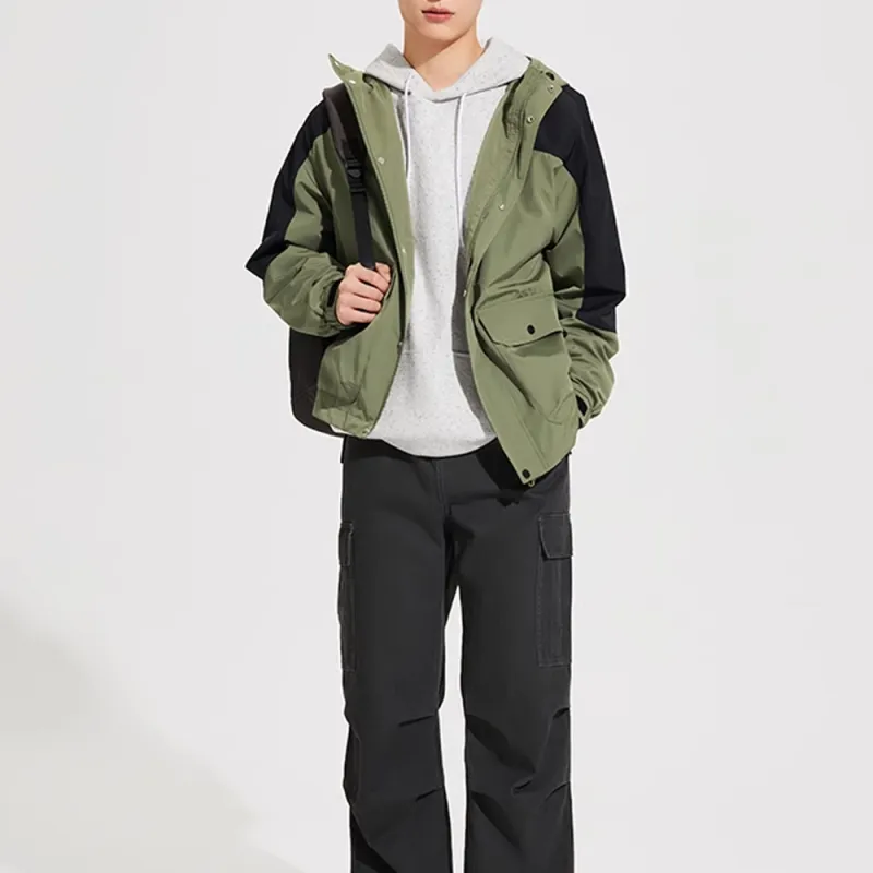 Hotwind Jackets & Coats Men's Green-1