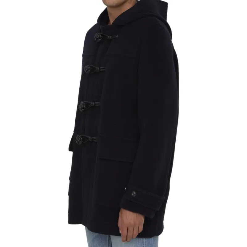 Bottega Veneta Hooded Jacket-4