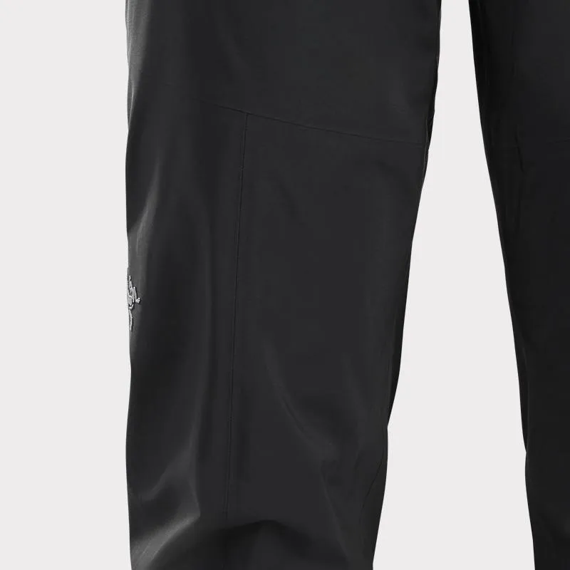 Arcteryx BETA Windbreaker Pants Men's Black-4