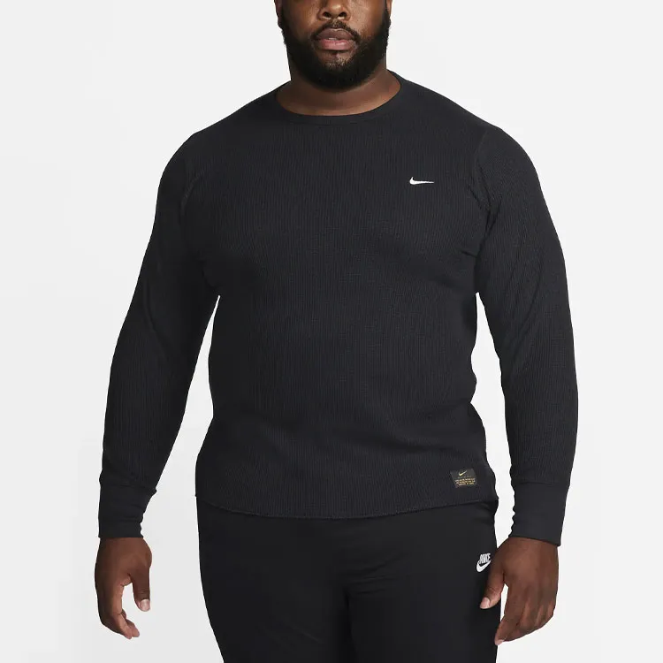 Nike Life L/S Waffle Tee-3