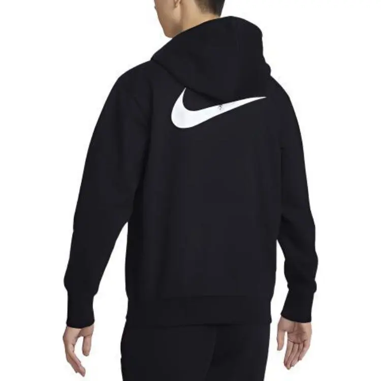 Nike Dri Fit Sweatshirts Men Black-3