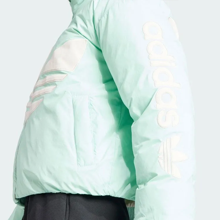 Adidas Originals Jackets Women's Mint Green-5