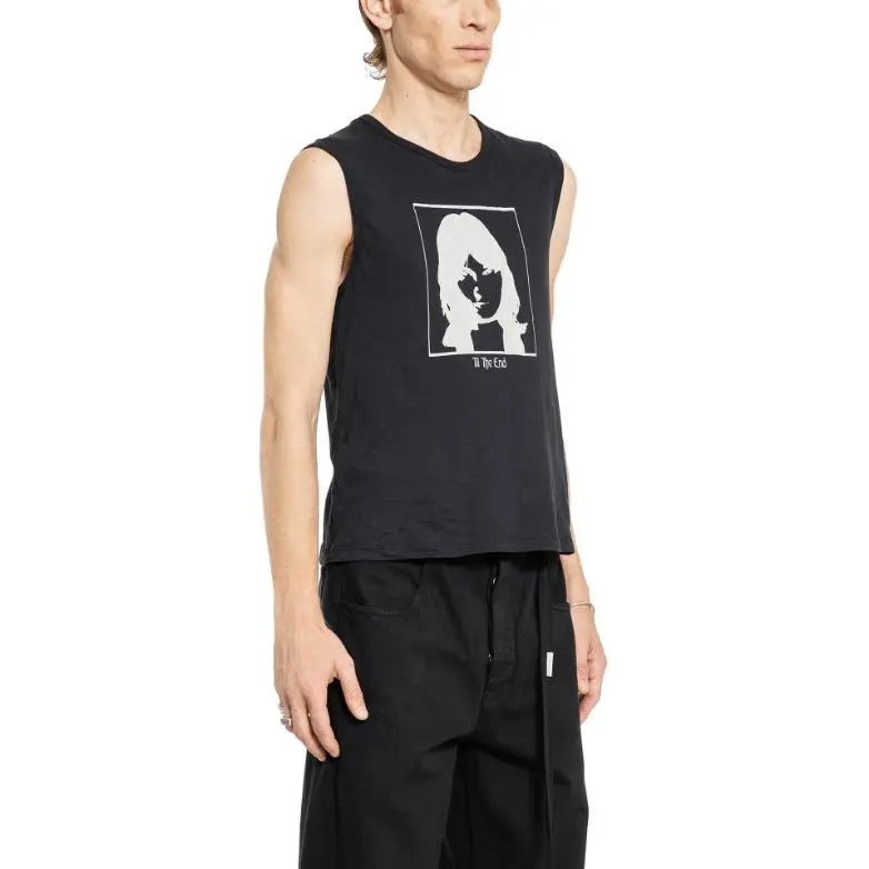 Ann Demeulemeester Ysewijn Till The End Top-2