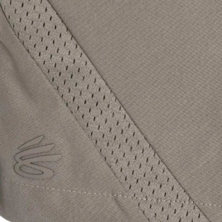 Under Armour Casual Shorts Men's Smoke Dust Gray-5