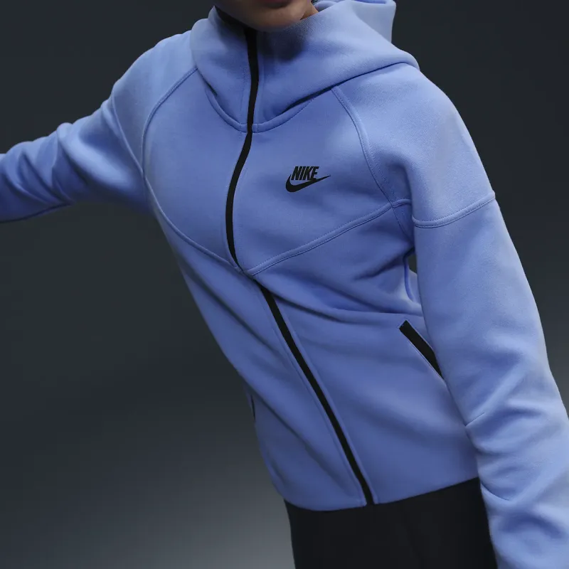 Nike Sportswear Tech Fleece Windrunner Women's Full Zip Hoodie-3