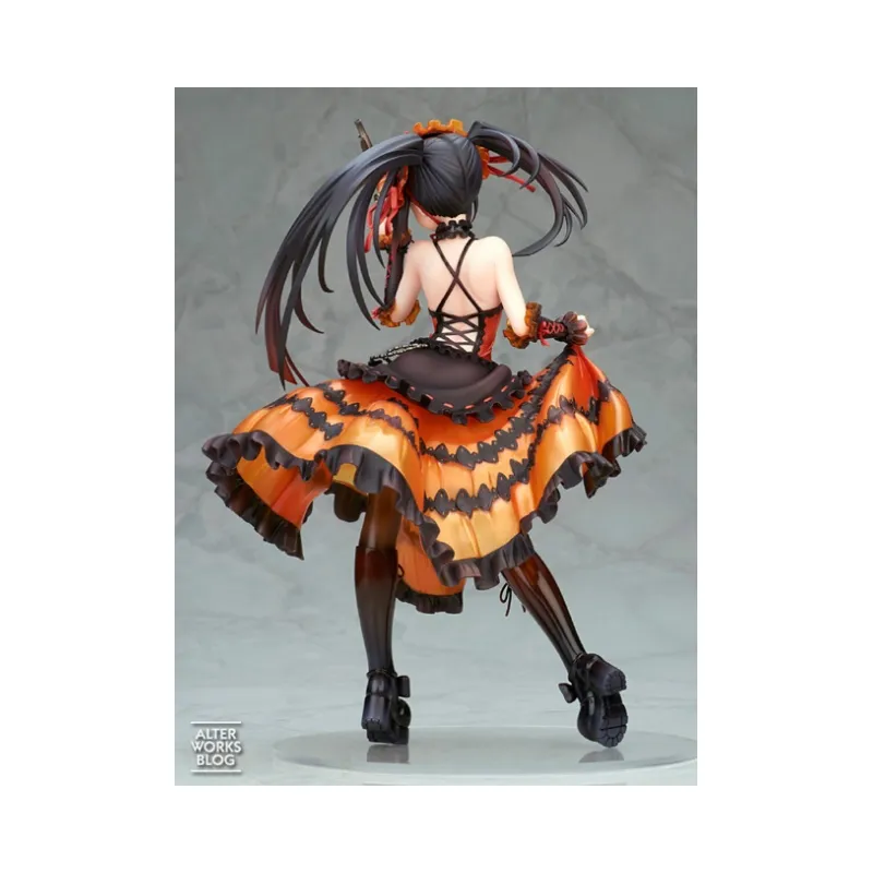 ALTER Kurumi Tokisaki Date A Live, The Movie Scale Figures Medium-3