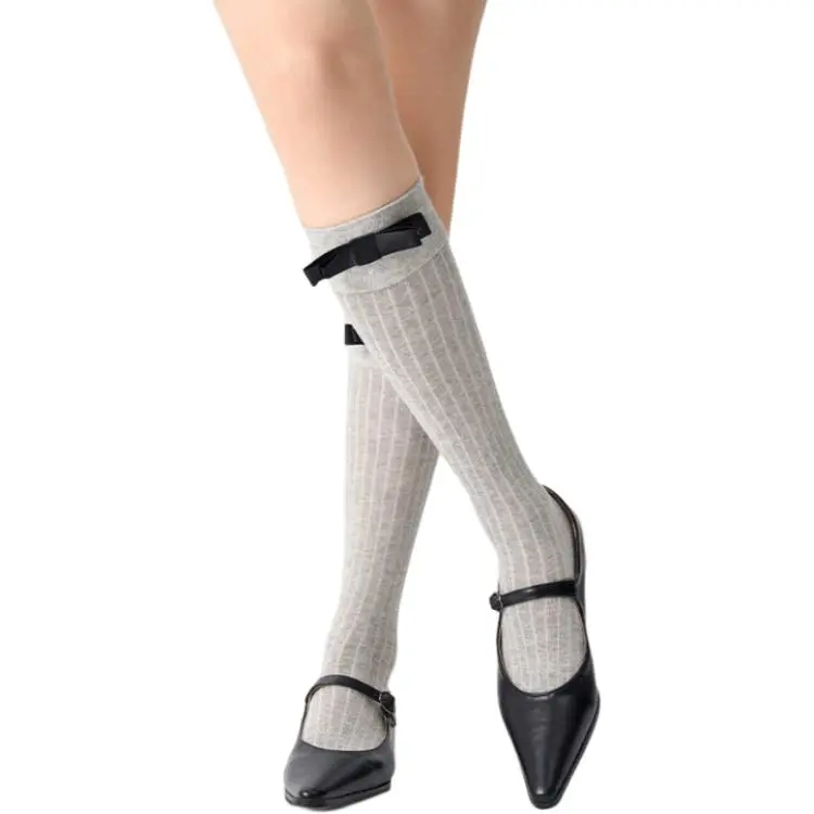 Primeet Knee High Socks Women's 1 Pack-1