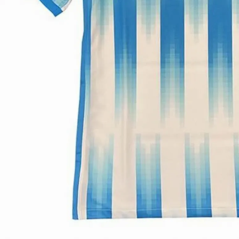 Nike Soccer Jerseys Men Blue-3