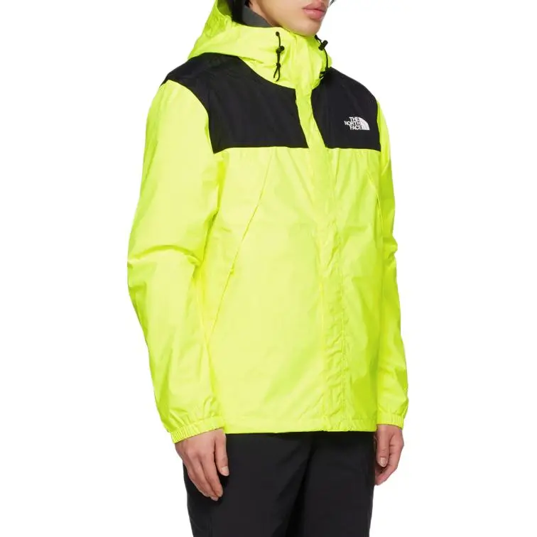 THE NORTH FACE Antora Jacket Men's Green Black-3